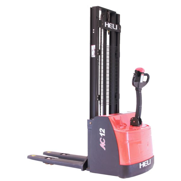 vysokozdvižný vozík elektrický štandard HELI CDD1233EL
