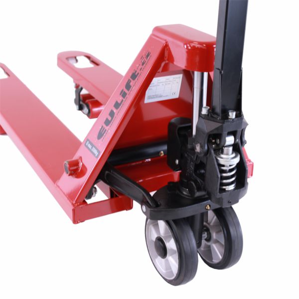 paletový vozík štandard eulift TK25