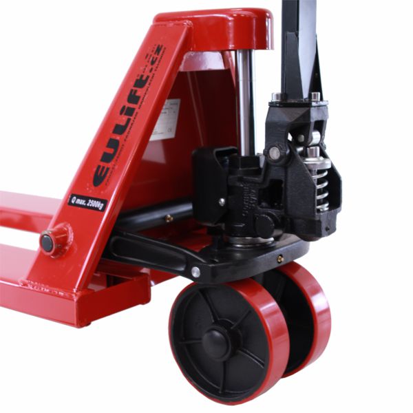 paletový vozík štandard eulift TK25