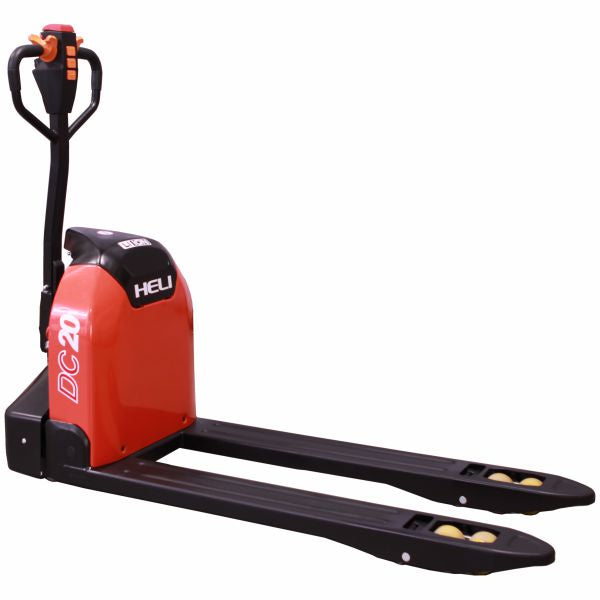 paletový vozík elektrický eko HELI CBD20J-LI3