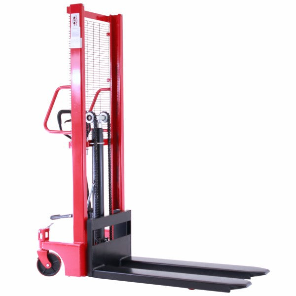 vysokozdvižný vozík manuální eulift SDJ1016B