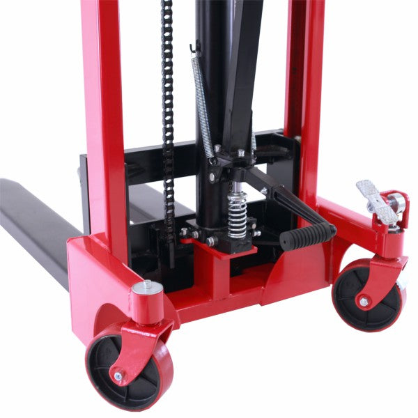 vysokozdvižný vozík manuální eulift SDJ1016B