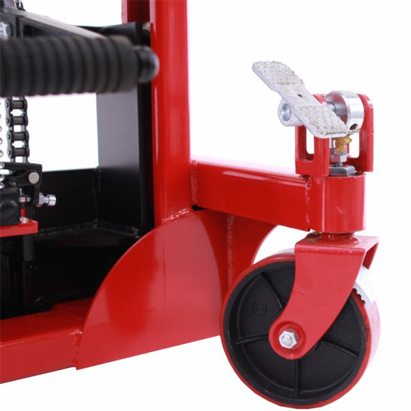 vysokozdvižný vozík manuální eulift SDJ1016B