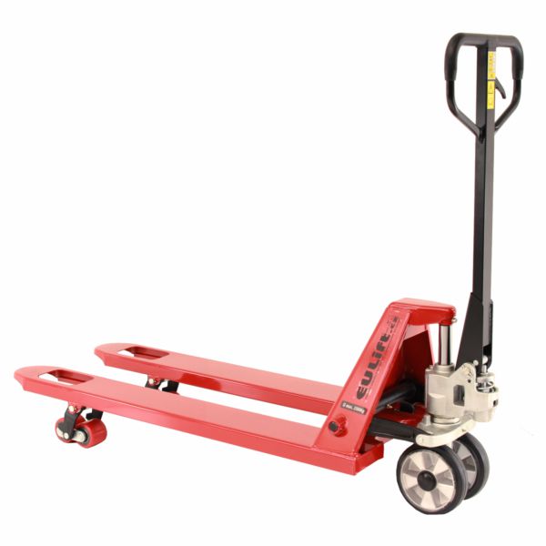 paletový vozík s rýchlozdvihom eulift BFQ25