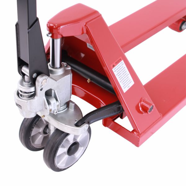 paletový vozík štandard s rýchlozdvihom eulift BFQ25