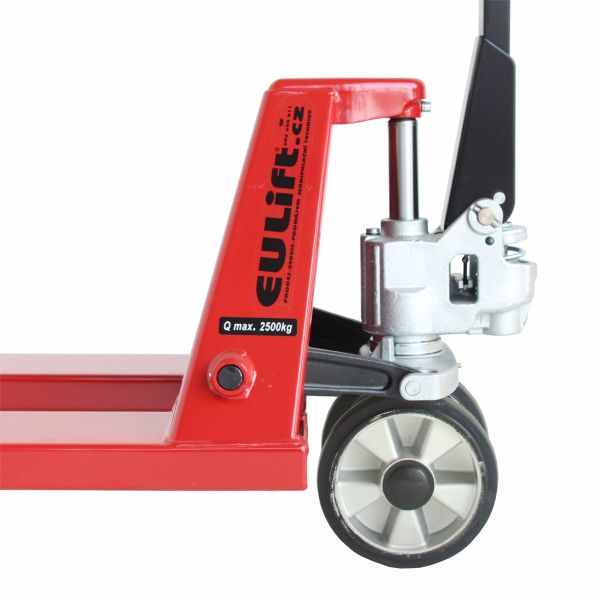 paletový vozík s rýchlozdvihom eulift BFQ25