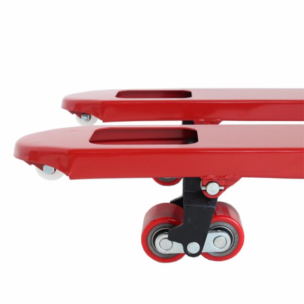 paletový vozík s rýchlozdvihom eulift BFQ25