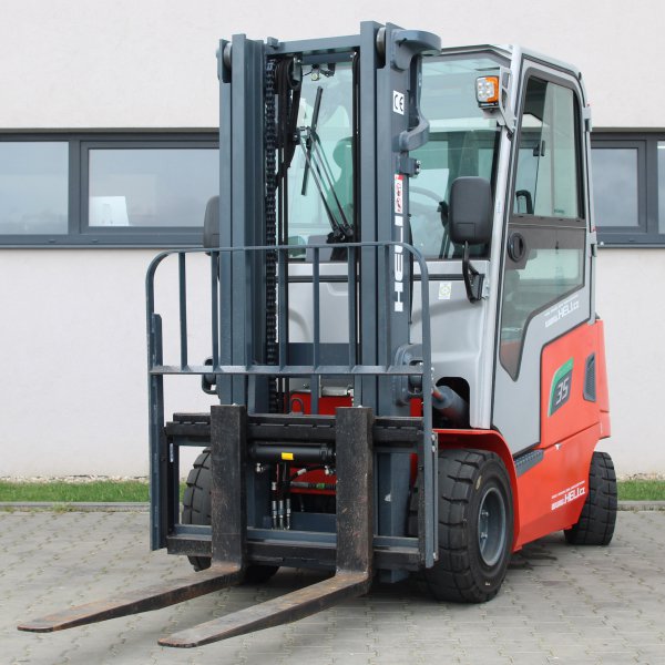 Akumulátorový vozík VE435 G3 s lithiovou baterií - 230921