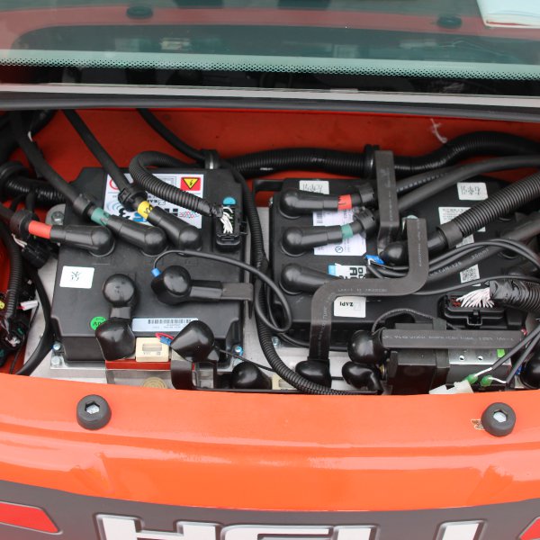 Akumulátorový vozík VE435 G3 s lithiovou baterií - 230921