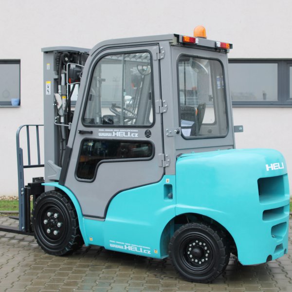 Vysokozdvižný vozík VD25G-240406