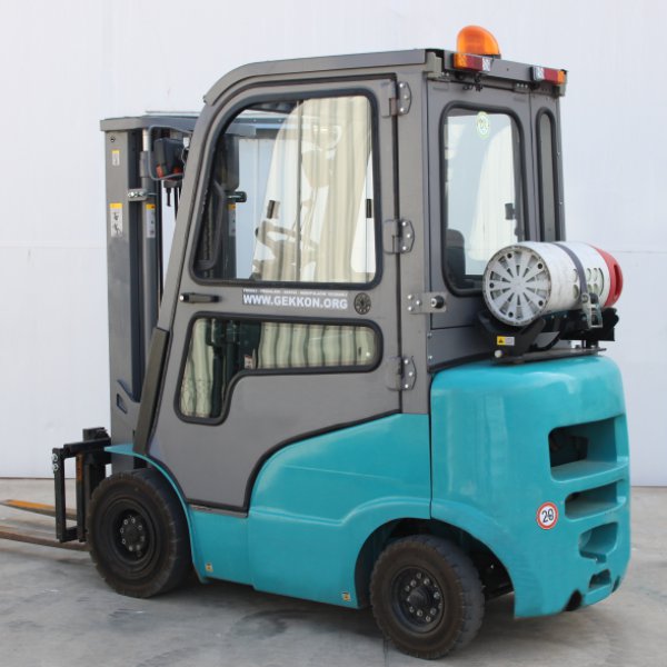 Vysokozdvižný vozík VG18G-240409