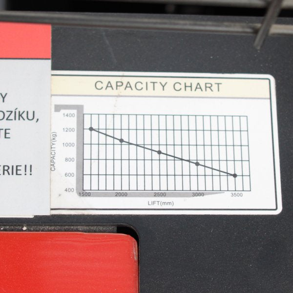 Vysokozdvižný vozík CDD1225J-K-240413