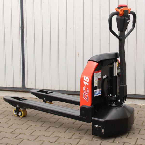 Paletový vozík CBD15J-LI3 - 240514