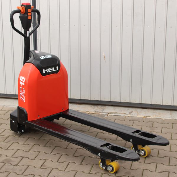 Paletový vozík CBD15J-LI3 - 240514