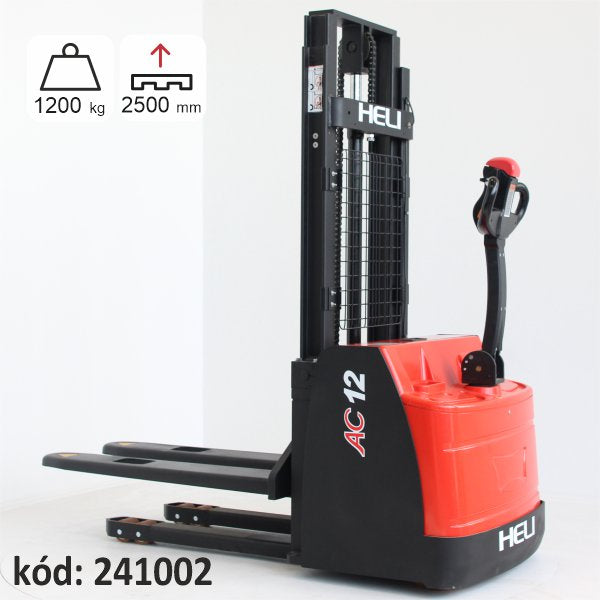 Vysokozdvižný vozík CDD1225EL 241002