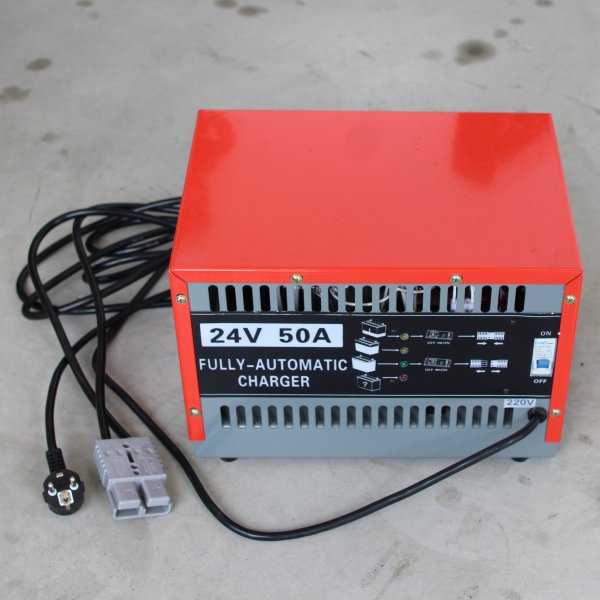 Vysokozdvižný vozík CDD1225EL 241002