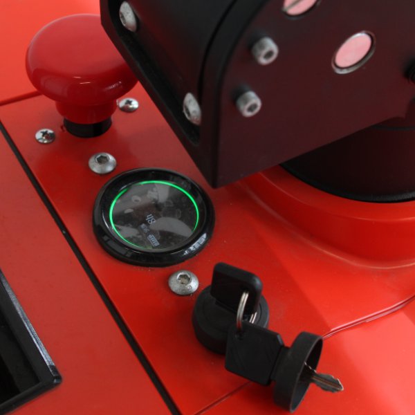 Vysokozdvižný vozík CDD1236EP-LI 241005