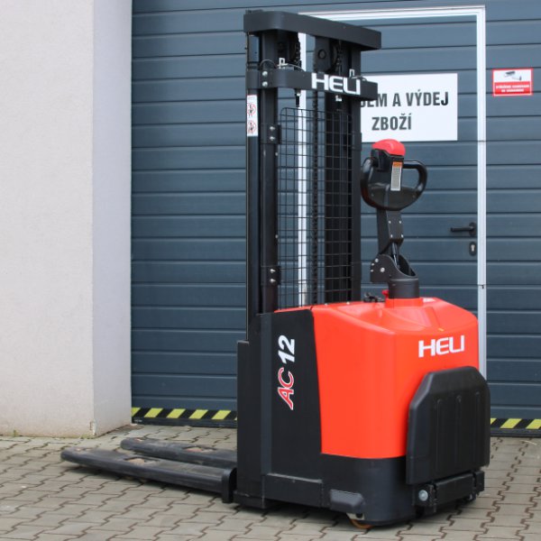 Vysokozdvižný vozík CDD1230EP-LI - 250107