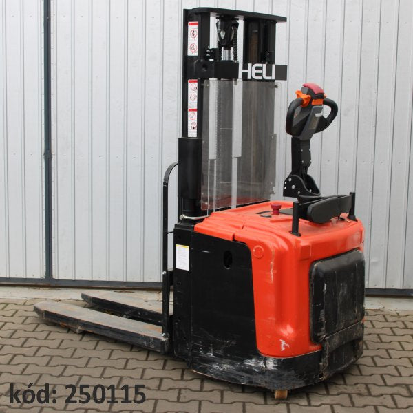 vysokozdvižný vozík CDD1525JS-LI 250115