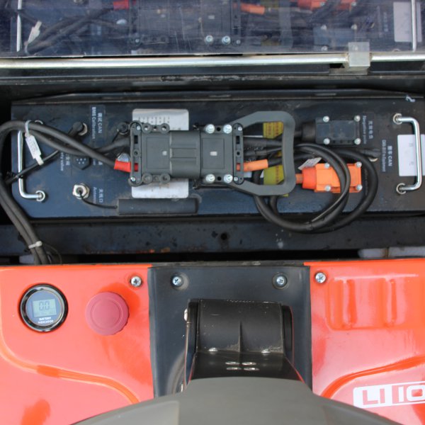 Vysokozdvižný vozík CDD1525JS-LI 250120