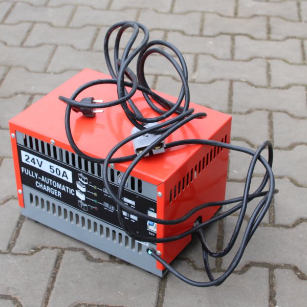 Paletový vozík elektrický HELI CBD20EPM bazarový