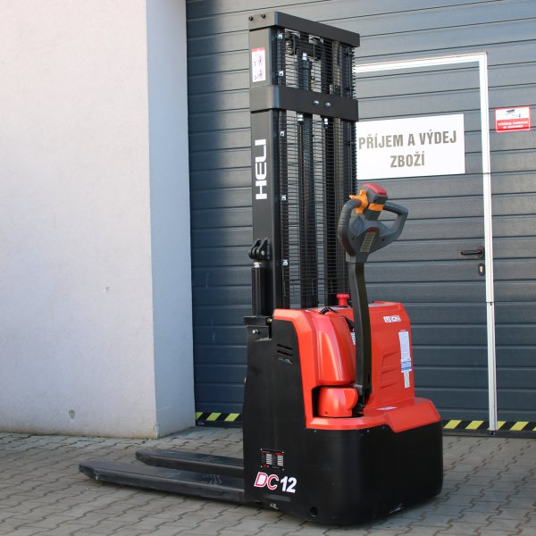 Vysokozdvižný vozík CDD1230RS-LI - 250218