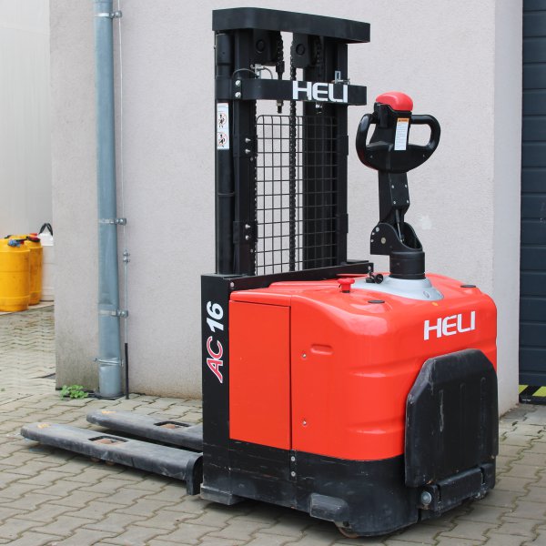 bazárový vysokozdvižný vozík elektrický HELI CDD155EP-LI
