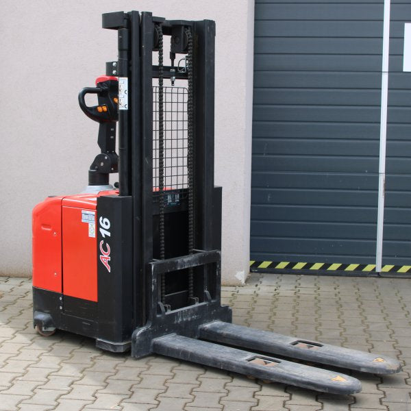 bazárový vysokozdvižný vozík elektrický HELI CDD155EP-LI