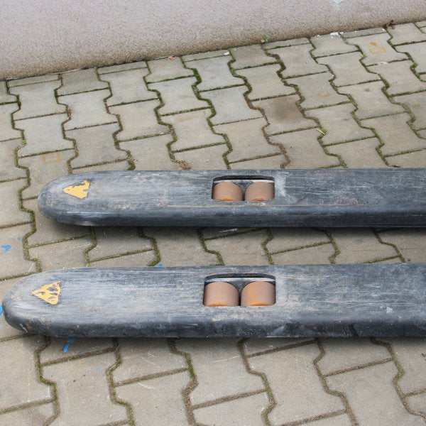 bazárový vysokozdvižný vozík elektrický HELI CDD155EP-LI vidlice