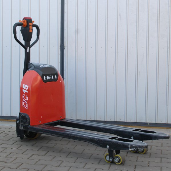 paletový vozík bazarový CBD15J-LI3