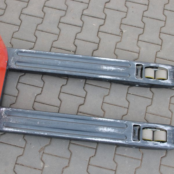 paletový vozík bazarový CBD15J-LI3 vidlice