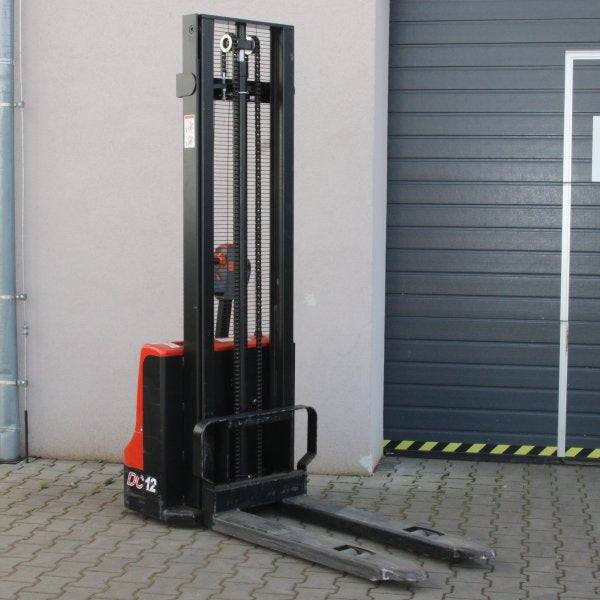 vysokozdvizný vozí elektrický HELI CDD1235J-LI bazarový