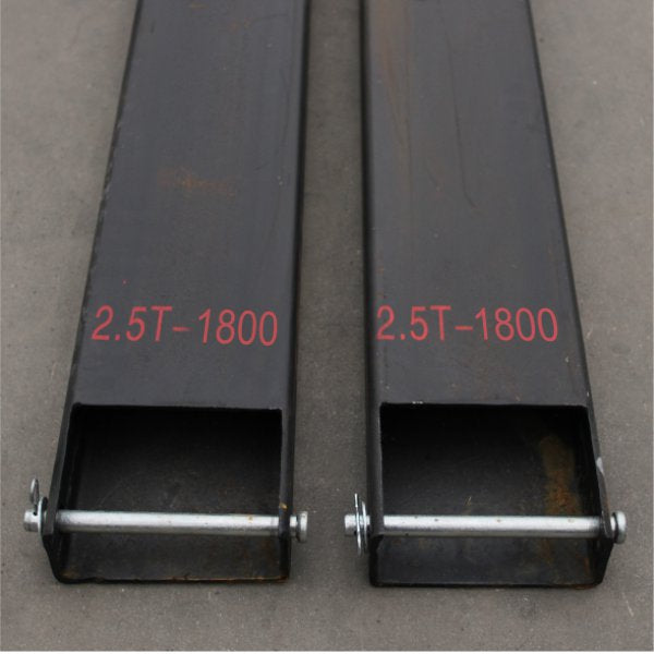 predĺženie vidlíc bazárové 2,5 tony 1800 mm