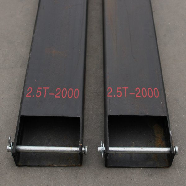 predĺženie vidlíc bazárové 2,5 tony 2000 mm