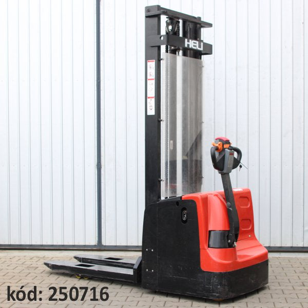 Vysokozdvižný vozík CDD2035J-LI 250716