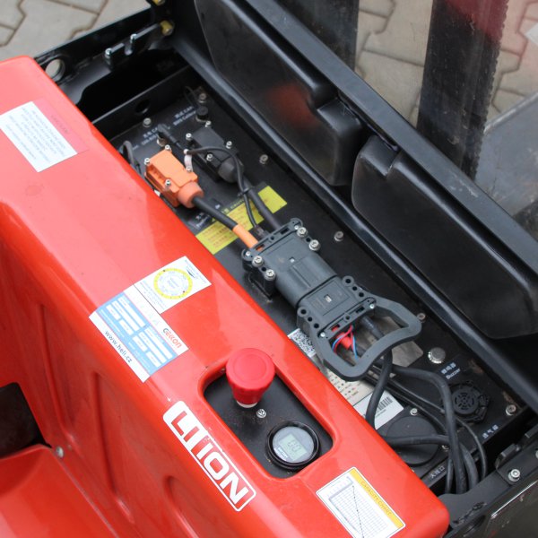 Vysokozdvižný vozík CDD2035J-LI 250716