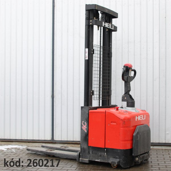 bazárový vysokozdvižný vozík HELI CDD1436EP 260217