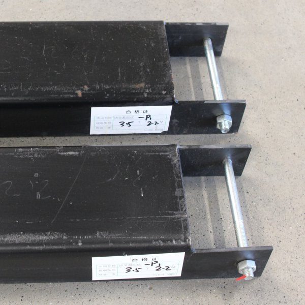 Predĺženie vidlíc HCT3,5T2200 - 260908