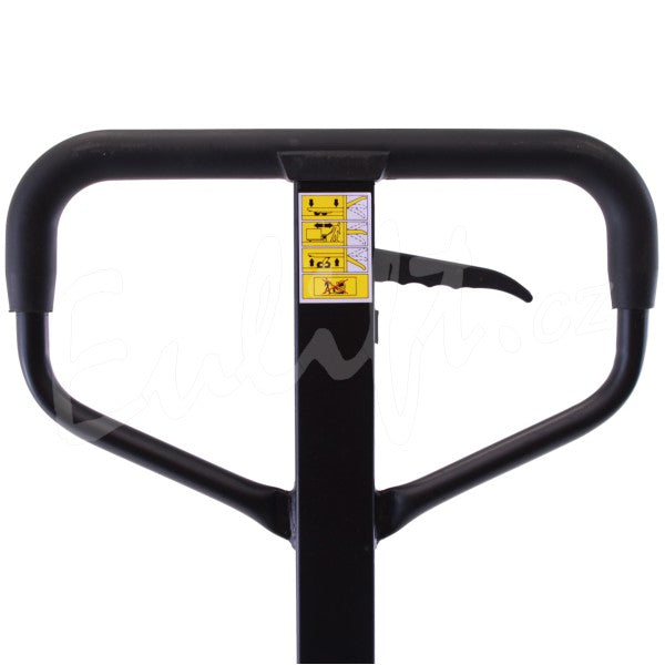 paletový vozík znížený eulift BFL10