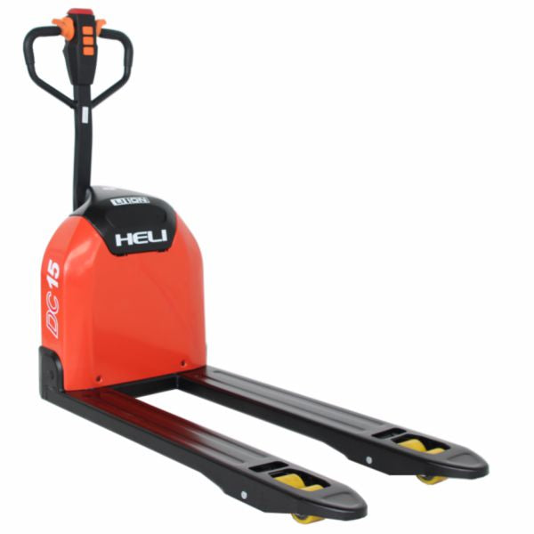 paletový vozík elektrický HELI CBD15J-LI3