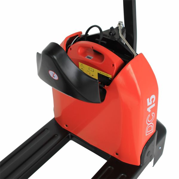 paletový vozík elektrický eko HELI CBD15J-LI3