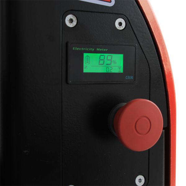 paletový vozík elektrický eko HELI CBD15J-LI3