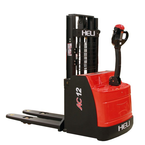 vysokozdvižný vozík elektrický štandard HELI CDD1220EL