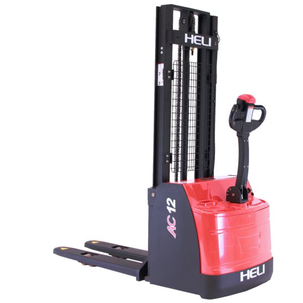 vysokozdvižný vozík elektrický štandard HELI CDD1230EL