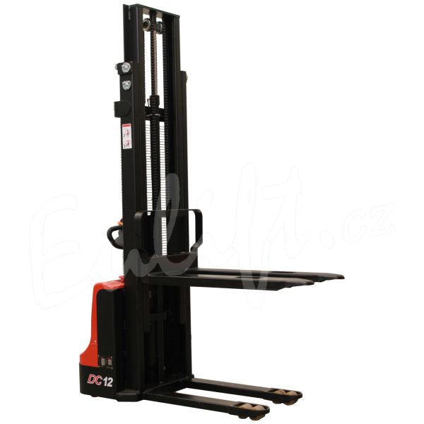 vysokozdvižný vozík elektrický eko HELI CDD1235J-LI