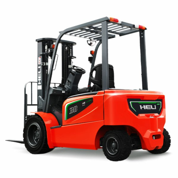 vysokozdvižné vozíky elektrické HELI H4-LI 1,5-3,5t, štvorkolesové