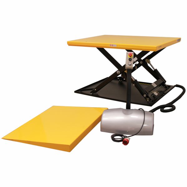 zdvíhacia plošina statická eulift HTF-G