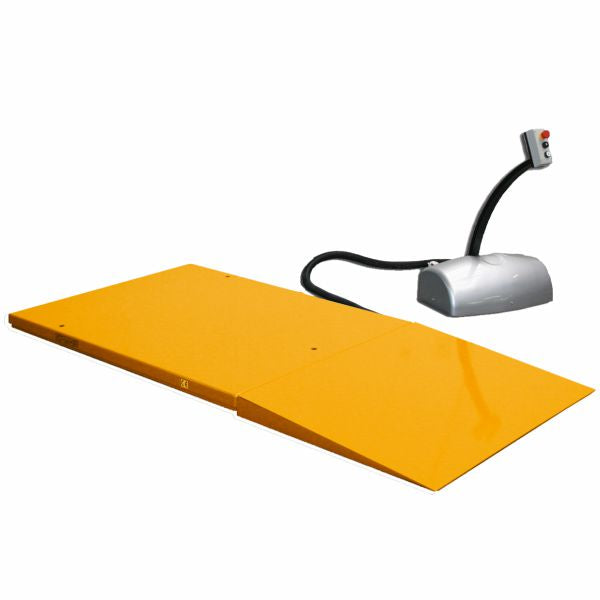 zdvíhacia plošina statická eulift HTF-G