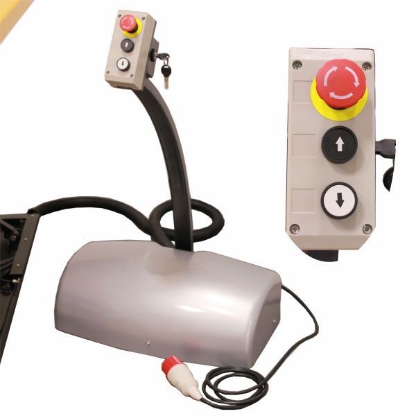 zdvíhacia plošina statická eulift HTF-G