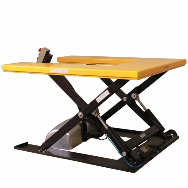 zdvíhacia plošina statická eulift HTF-U